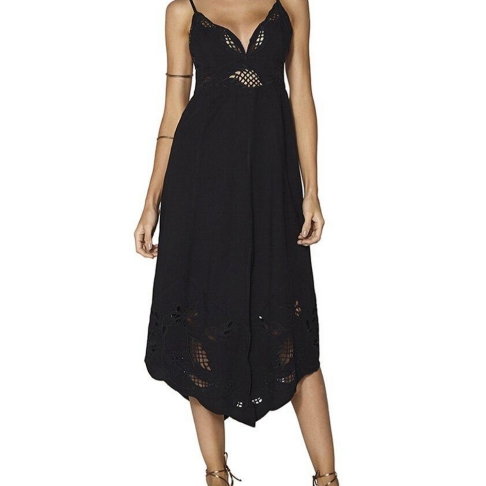 ViX Pery Long Dress